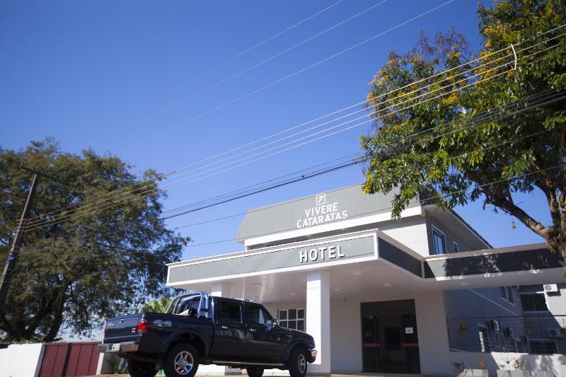 Hotel Vivere Cataratas Foz do Iguaçu Exterior foto